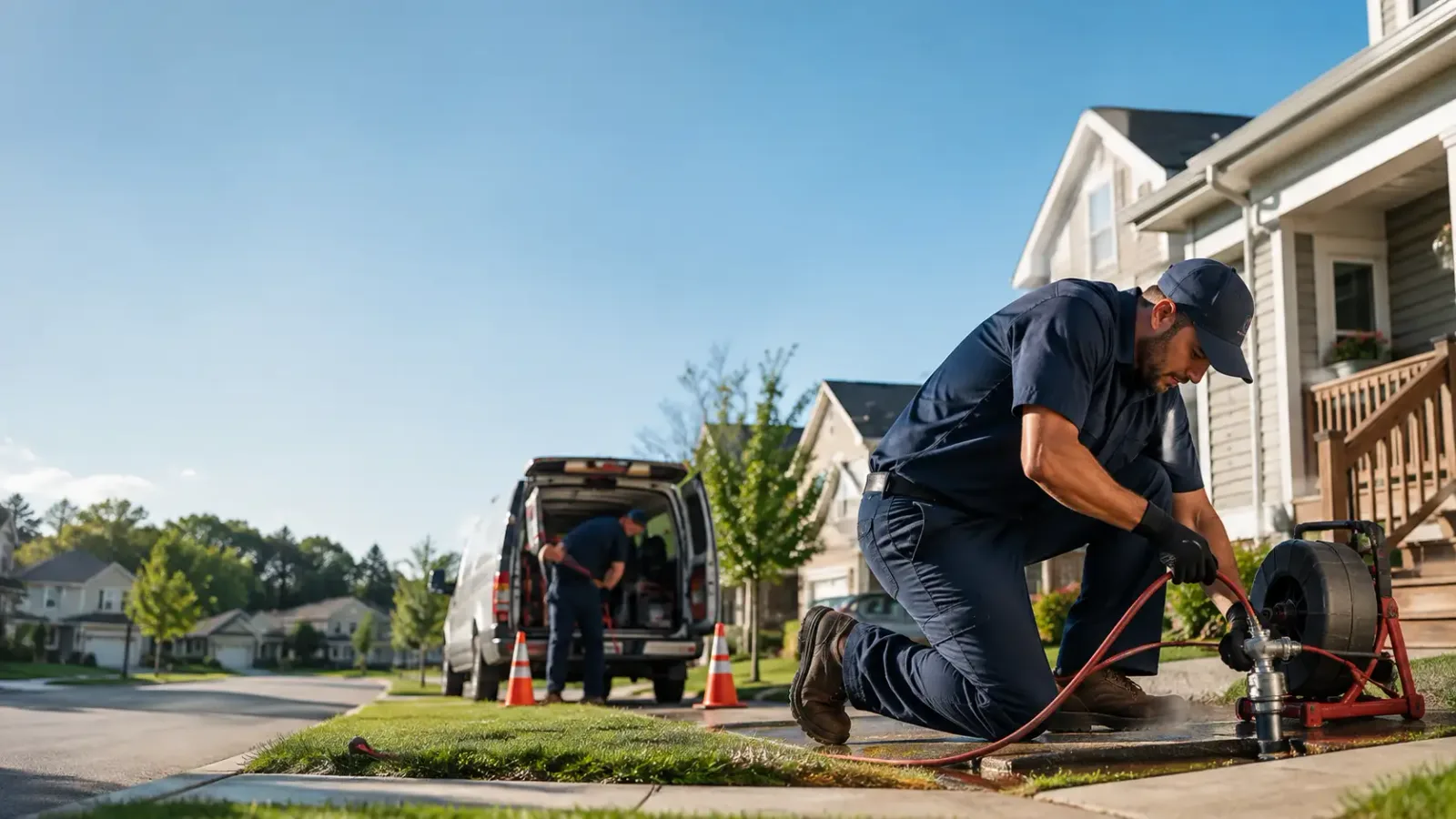 Emergency Plumbing in Zavalla, TX